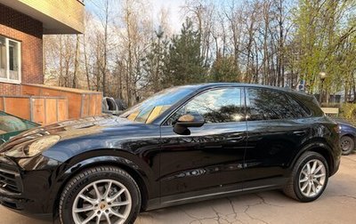 Porsche Cayenne III, 2019 год, 5 950 000 рублей, 1 фотография