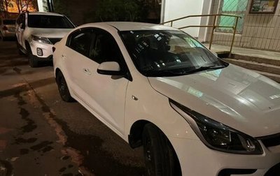 KIA Rio IV, 2017 год, 1 700 000 рублей, 1 фотография