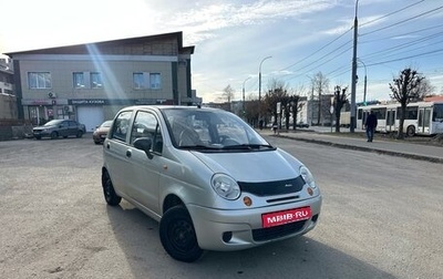 Daewoo Matiz, 2009 год, 215 000 рублей, 1 фотография