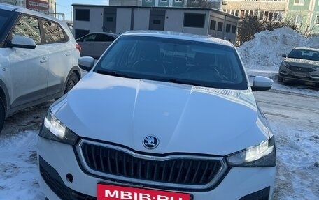 Skoda Rapid II, 2020 год, 1 000 000 рублей, 1 фотография