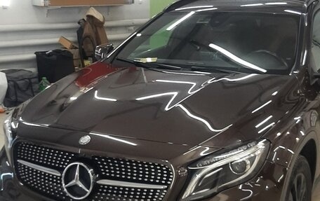 Mercedes-Benz GLA, 2016 год, 1 550 000 рублей, 1 фотография