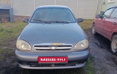 Chevrolet Lanos I, 2008 год, 200 000 рублей, 1 фотография