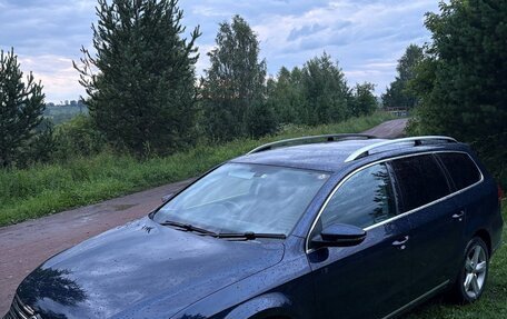 Volkswagen Passat B7, 2011 год, 1 165 000 рублей, 1 фотография