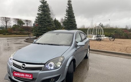 Opel Astra H, 2007 год, 370 000 рублей, 1 фотография