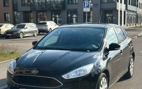 Ford Focus III, 2015 год, 1 150 000 рублей, 1 фотография