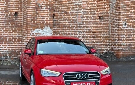 Audi A3, 2014 год, 1 250 000 рублей, 1 фотография