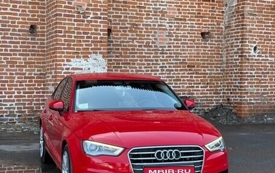 Audi A3, 2014 год, 1 250 000 рублей, 1 фотография