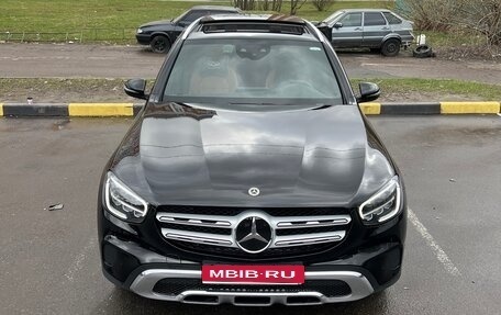 Mercedes-Benz GLC, 2020 год, 3 500 000 рублей, 1 фотография