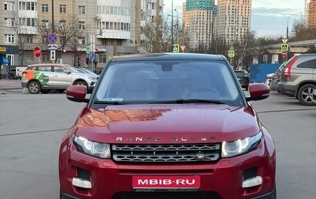 Land Rover Range Rover Evoque I, 2012 год, 1 850 000 рублей, 1 фотография