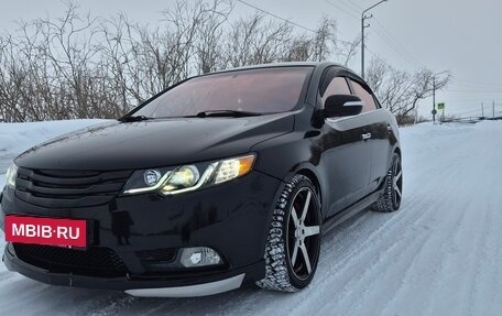 KIA Cerato III, 2010 год, 1 100 000 рублей, 1 фотография