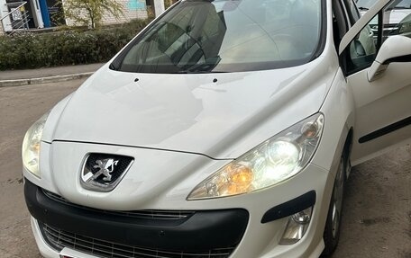 Peugeot 308 II, 2010 год, 465 000 рублей, 1 фотография