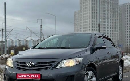 Toyota Corolla, 2010 год, 850 000 рублей, 1 фотография