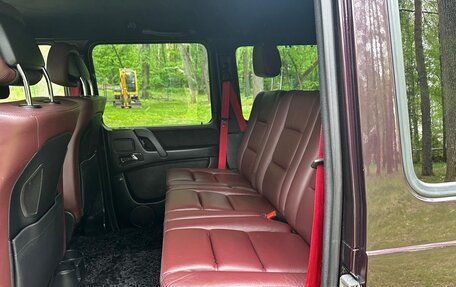 Mercedes-Benz G-Класс AMG, 2009 год, 3 990 000 рублей, 8 фотография