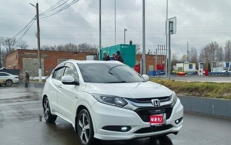 Honda Vezel, 2014 год, 1 430 000 рублей, 1 фотография