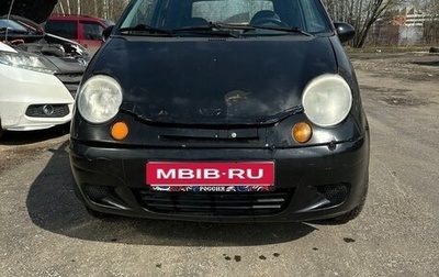 Daewoo Matiz I, 2008 год, 120 000 рублей, 1 фотография