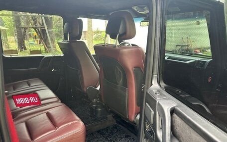 Mercedes-Benz G-Класс AMG, 2009 год, 3 990 000 рублей, 7 фотография