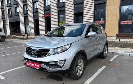 KIA Sportage III, 2012 год, 1 600 000 рублей, 1 фотография