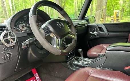 Mercedes-Benz G-Класс AMG, 2009 год, 3 990 000 рублей, 9 фотография