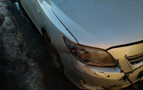 Toyota Corolla, 2009 год, 7 фотография