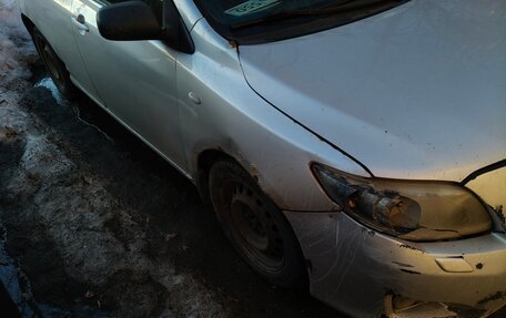 Toyota Corolla, 2009 год, 6 фотография