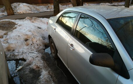 Toyota Corolla, 2009 год, 8 фотография