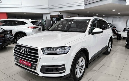 Audi Q7, 2017 год, 3 700 000 рублей, 1 фотография