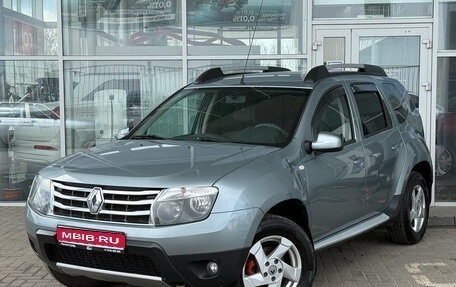 Renault Duster I рестайлинг, 2012 год, 899 000 рублей, 1 фотография