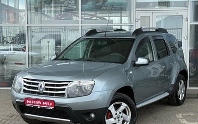Renault Duster I рестайлинг, 2012 год, 899 000 рублей, 1 фотография