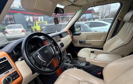 Land Rover Range Rover III, 2004 год, 750 000 рублей, 5 фотография
