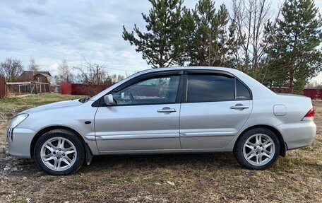 Mitsubishi Lancer IX, 2005 год, 460 000 рублей, 4 фотография