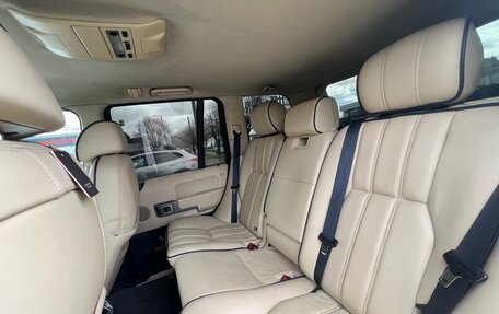 Land Rover Range Rover III, 2004 год, 750 000 рублей, 7 фотография