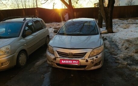 Toyota Corolla, 2009 год, 13 фотография