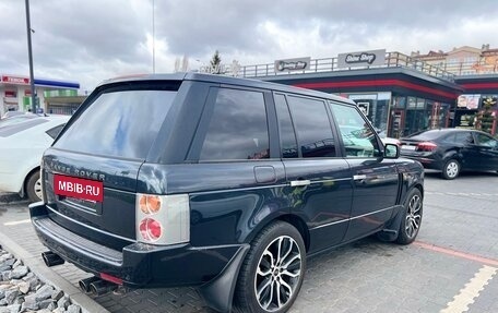 Land Rover Range Rover III, 2004 год, 750 000 рублей, 3 фотография