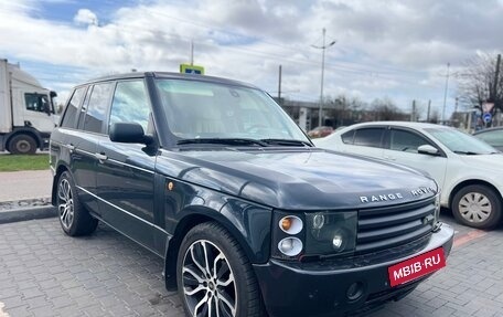 Land Rover Range Rover III, 2004 год, 750 000 рублей, 2 фотография