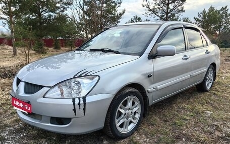 Mitsubishi Lancer IX, 2005 год, 460 000 рублей, 3 фотография