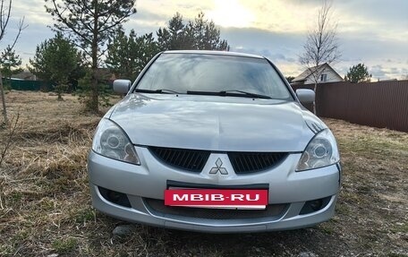 Mitsubishi Lancer IX, 2005 год, 460 000 рублей, 2 фотография