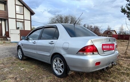 Mitsubishi Lancer IX, 2005 год, 460 000 рублей, 5 фотография