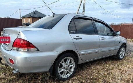 Mitsubishi Lancer IX, 2005 год, 460 000 рублей, 6 фотография
