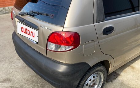 Daewoo Matiz I, 2012 год, 225 000 рублей, 3 фотография