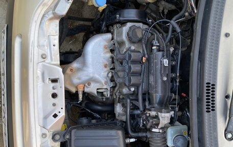 Daewoo Matiz I, 2012 год, 225 000 рублей, 10 фотография