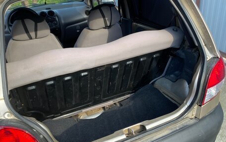 Daewoo Matiz I, 2012 год, 225 000 рублей, 7 фотография