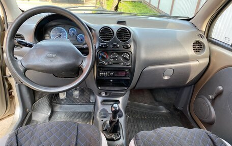 Daewoo Matiz I, 2012 год, 225 000 рублей, 8 фотография