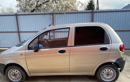 Daewoo Matiz I, 2012 год, 225 000 рублей, 5 фотография