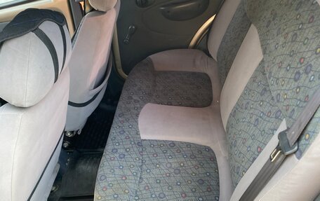 Daewoo Matiz I, 2012 год, 225 000 рублей, 9 фотография