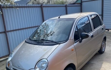 Daewoo Matiz I, 2012 год, 225 000 рублей, 6 фотография