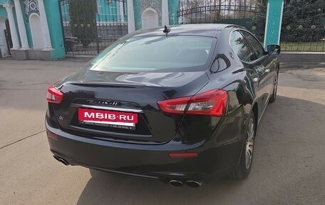 Maserati Ghibli, 2015 год, 4 000 000 рублей, 5 фотография