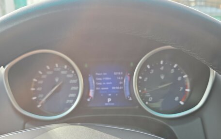 Maserati Ghibli, 2015 год, 4 000 000 рублей, 10 фотография