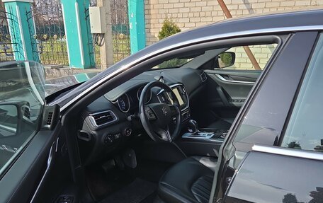 Maserati Ghibli, 2015 год, 4 000 000 рублей, 8 фотография