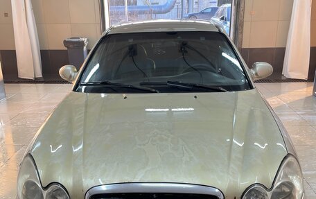 Hyundai Sonata IV рестайлинг, 2006 год, 370 000 рублей, 2 фотография