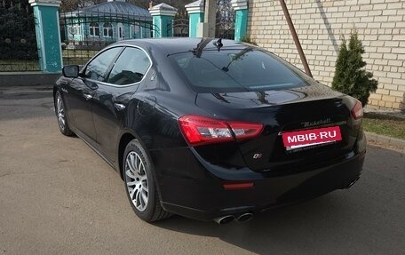 Maserati Ghibli, 2015 год, 4 000 000 рублей, 7 фотография